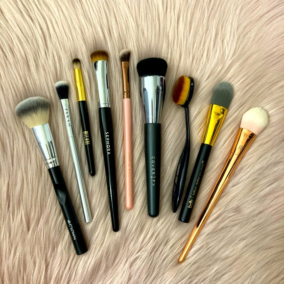 Sephora Other - Brush Bundle
